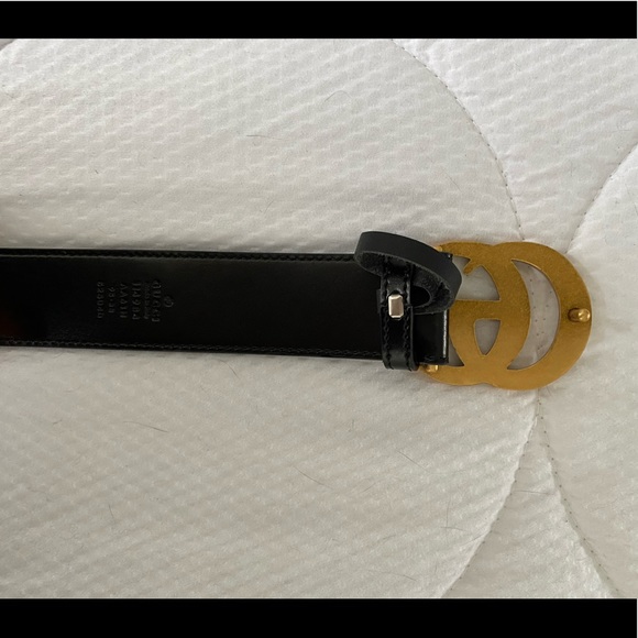 Gucci GG Marmont belt - Picture 5 of 8